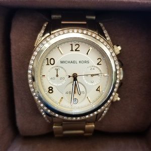 * Michael Kors watch *